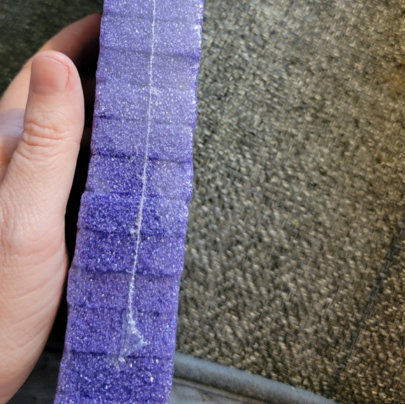 NEW Disposable Purple Pumice Stone Foot File Kit Feet Spa Callus Remover 20 pack - Picture 4 of 9